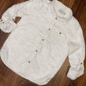 Zara Boys button up size 8